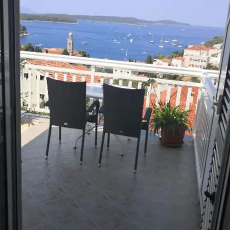 Apartmán Azure Hvar - With Sea View Hvar Town