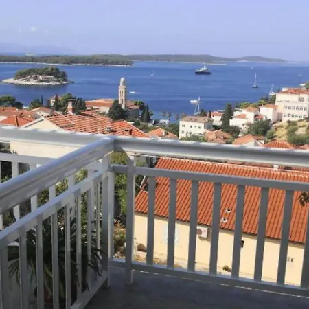 Azure Hvar - With Sea View * Hvar Town