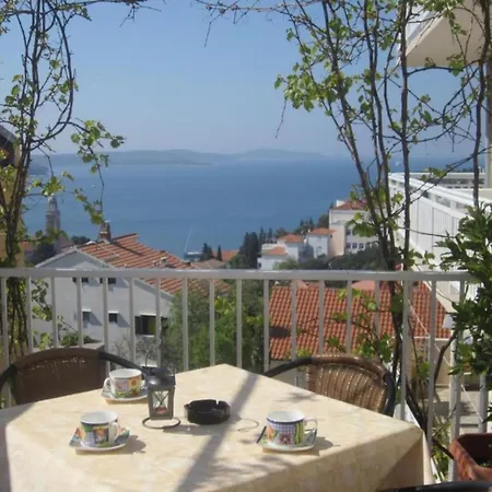 Azure Hvar - With Sea View *