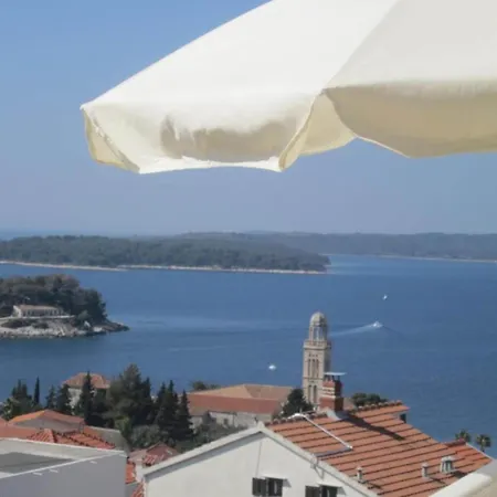 Azure Hvar - With Sea View Hvar Town