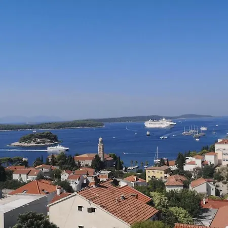 Azure Hvar - With Sea View * Hvar Town