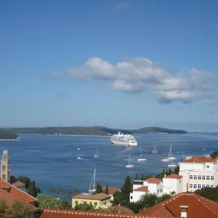 Appartement Azure Hvar - With Sea View *